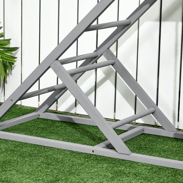 Walk-in Galvanised Steel Chicken Run with Chicken Activity Shelf and Cover, 3 x 6 x 2m