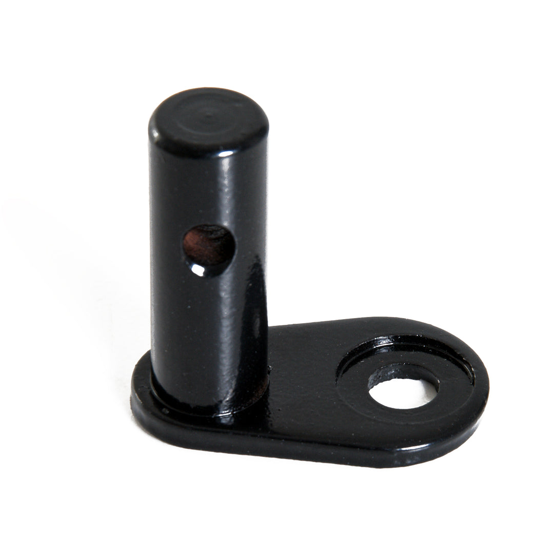 HOMCOM Bicycle Trailer Coupler: Sturdy Connector for Effortless Cycling Accessory Installation | Aosom UK