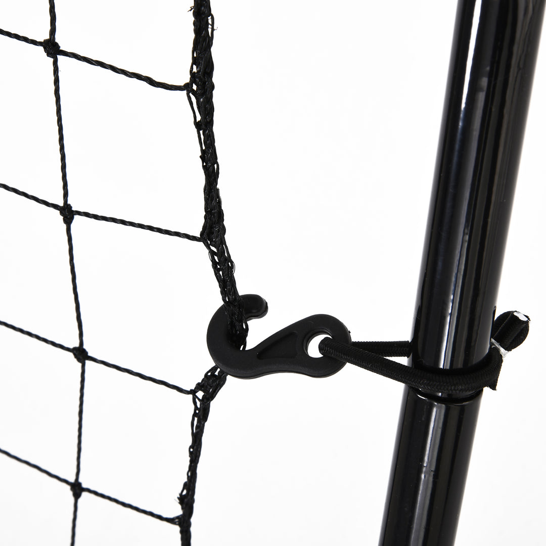 Rebounder Net Playback Game Spot Target Ball Rebounders Training Equipment Play Teaching