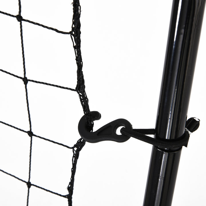 Rebounder Net Playback Game Spot Target Ball Rebounders Training Equipment Play Teaching