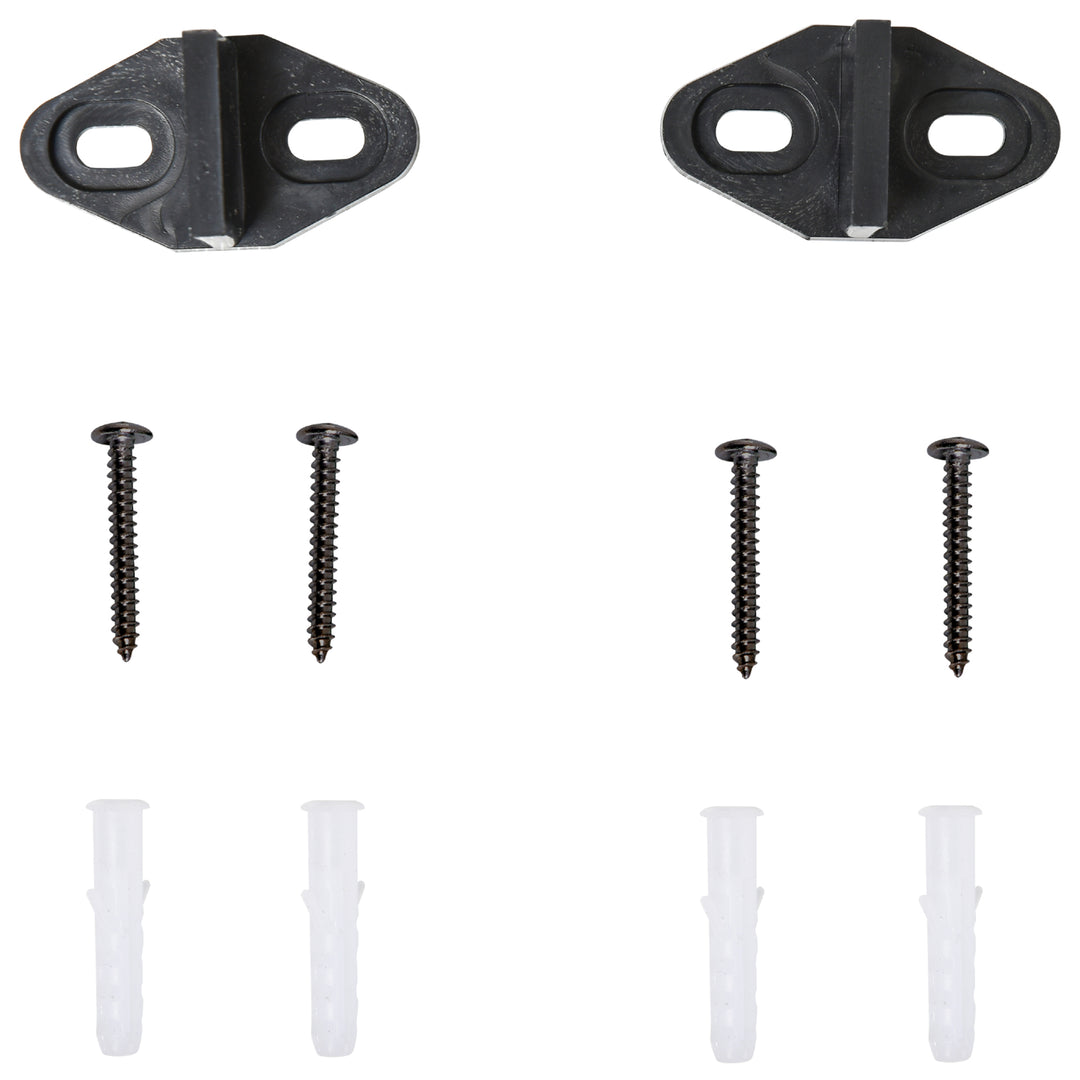 6.6FT/200cm Sliding Barn Door Hardware Track Kit, 90kg Heavy Duty - view 6