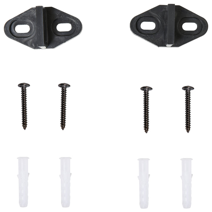 6.6FT/200cm Sliding Barn Door Hardware Track Kit, 90kg Heavy Duty - view 6
