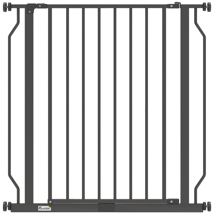 Extra Wide Dog Gate, with Door Pressure, for Doorways, Hallways, Stair