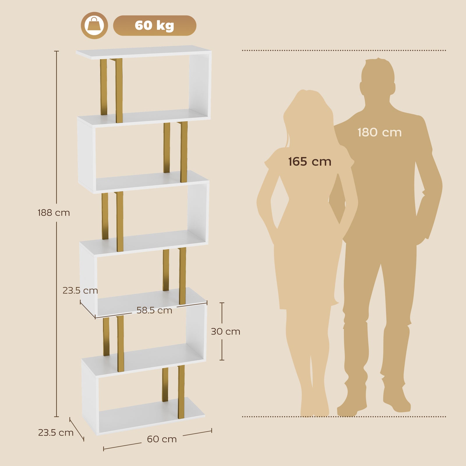 standing units free bookshelves industrial case bedroom