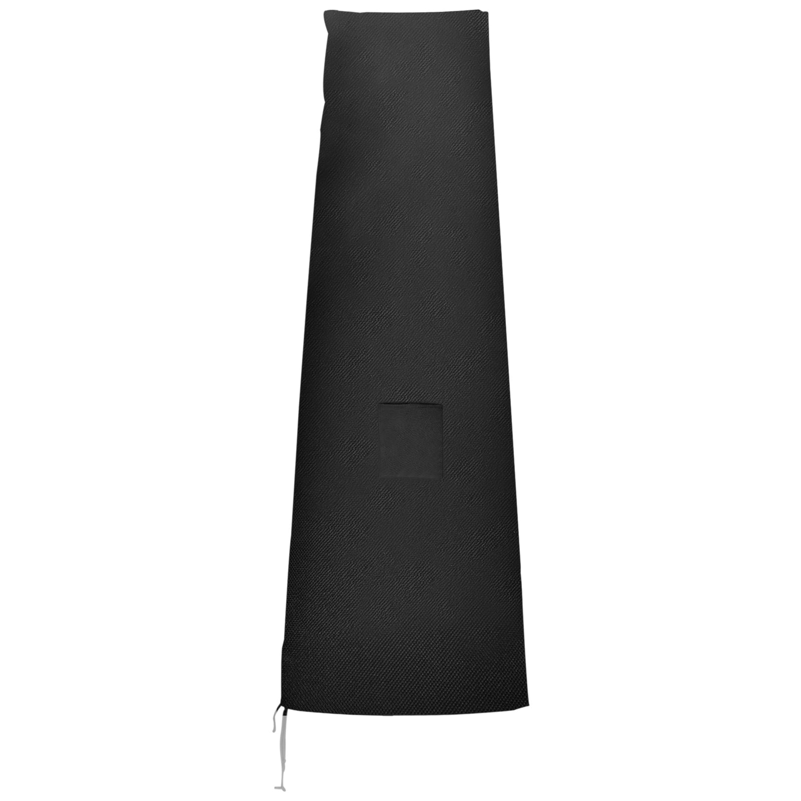 Garden Parasol Cover Waterproof Outdoor Cantilever Banana Umbrella Protector 300D Oxford Fabric 240 x 48/70 cm for 3 m Cantilever Parasol