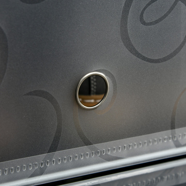 MCL Six Cube Modular Storage Storage Unit - Black