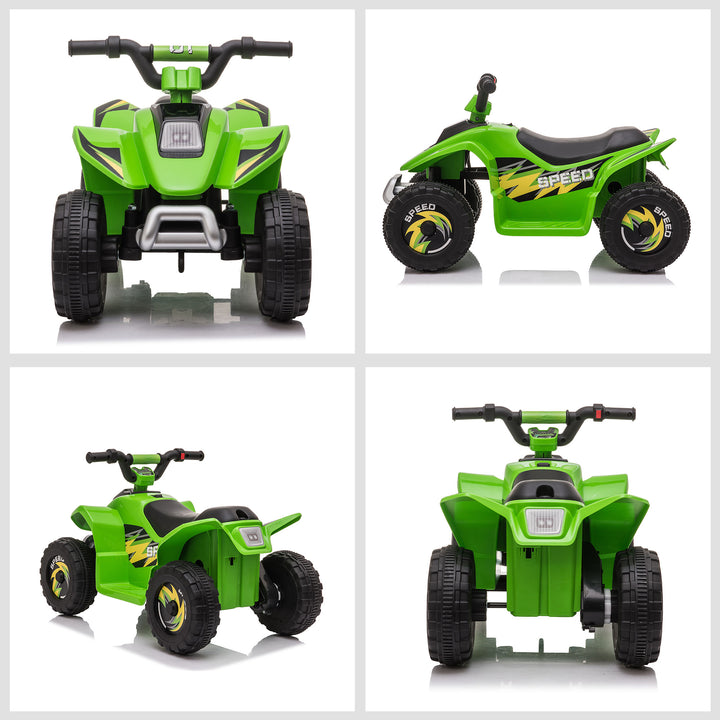 6V Kids Electric Toy Car Forward Reverse Functions for Toddlers aged 1