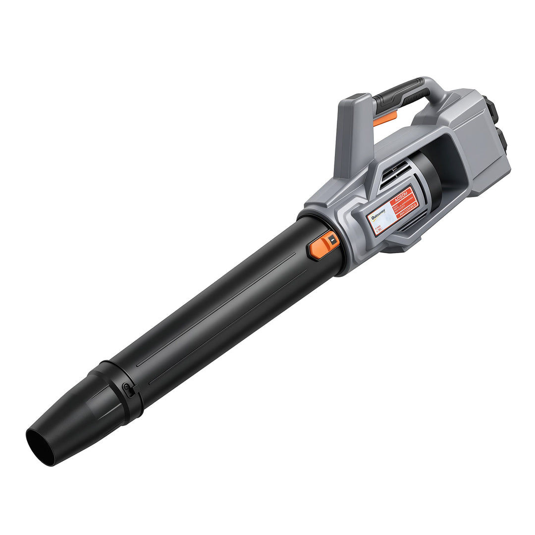 Leaf Blower Cordless with 2 x 4000mAh Batteries &amp; Charger, 36V Lightwe