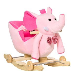 Rocking Horses & Animals