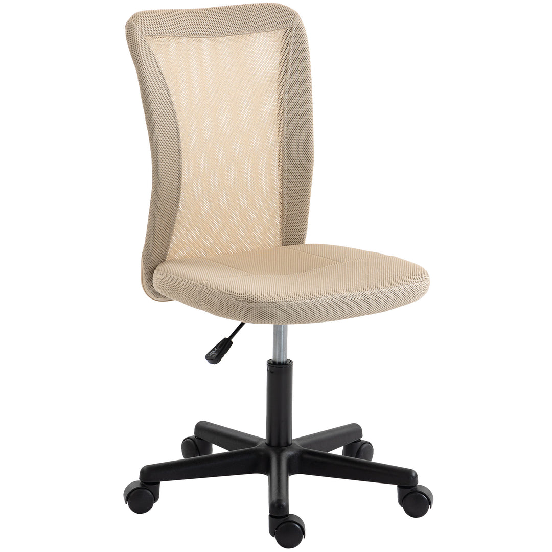 Computer Desk Chair, Mesh Office Chair with Adjustable Height and Swiv
