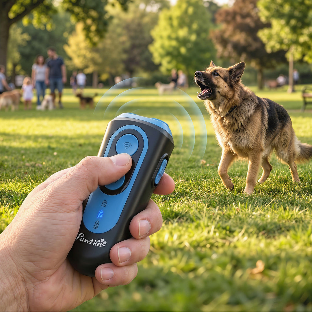 Anti Barking Device for Dogs, Ultrasonic Stop Dog Barking Device with 