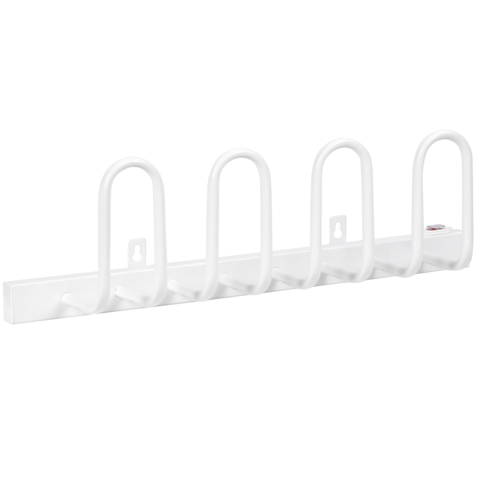 2 Pairs Electric Shoe Dryer, Wall Mounted Shoe Warmers with Constant Temperature for Boots, Leather Shoes, Socks, White