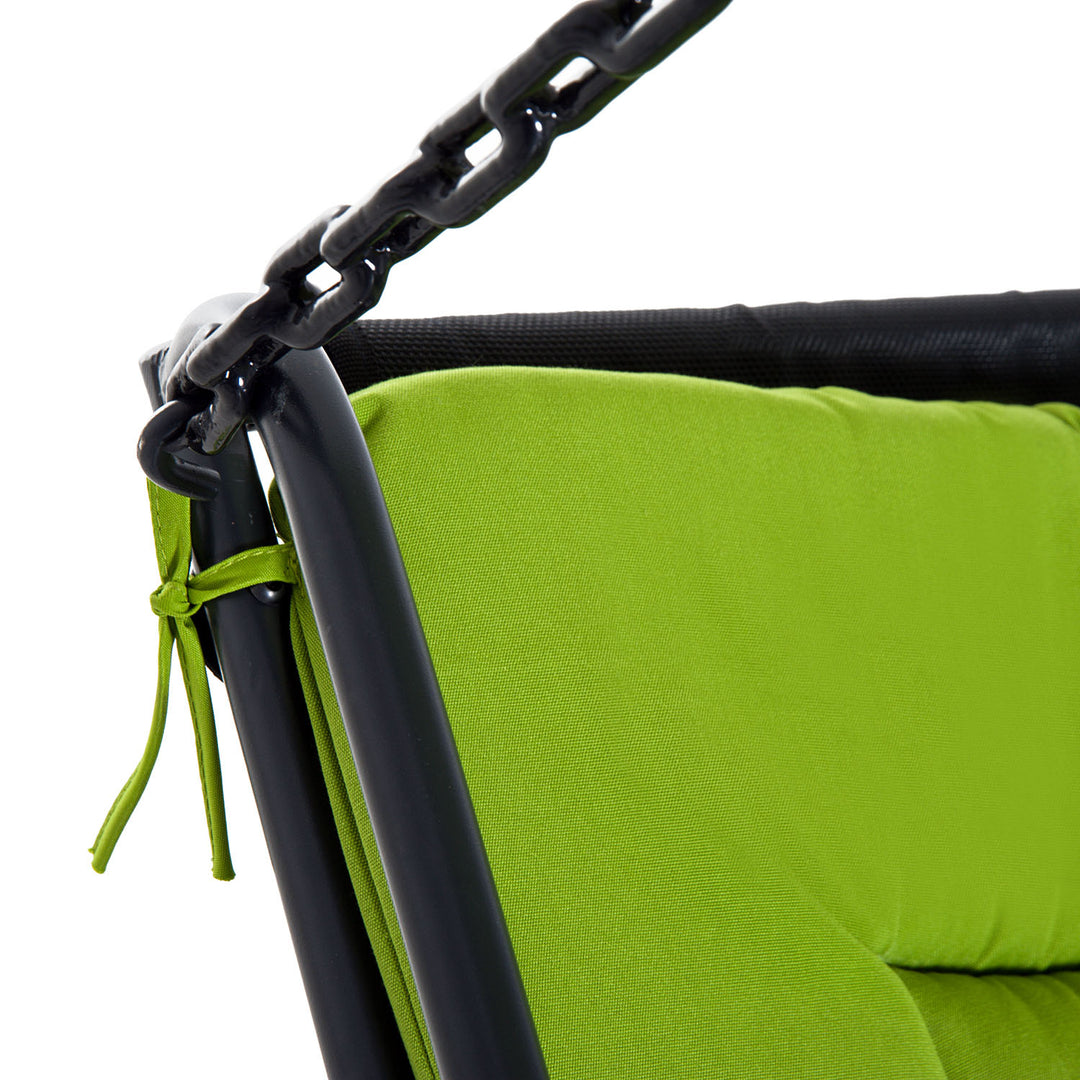 Outsunny Swing Chair Hammock Seat