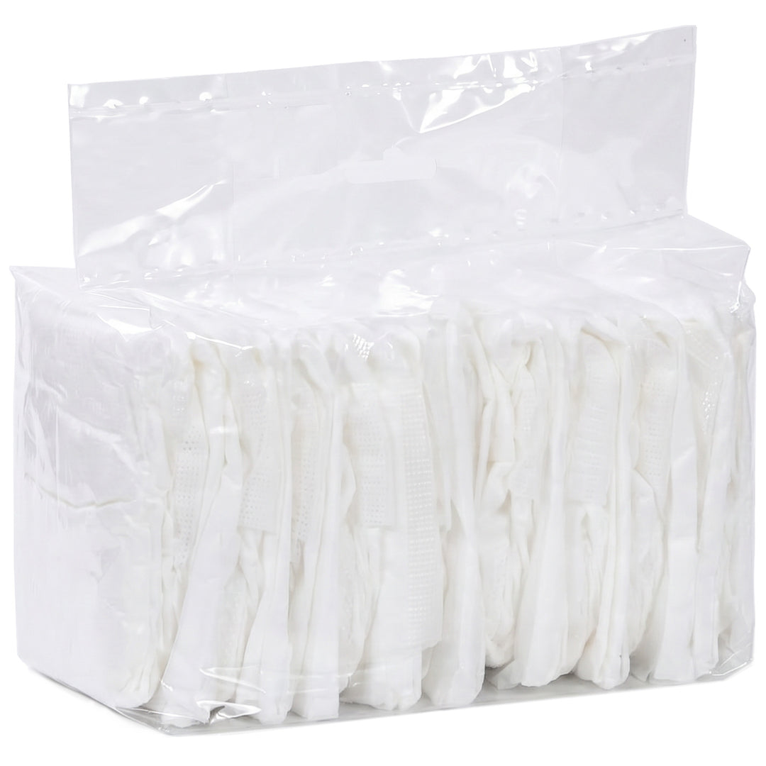 Dog Diapers Super Absorbent Leak-Proof Dog Nappies for Male Dogs Size 