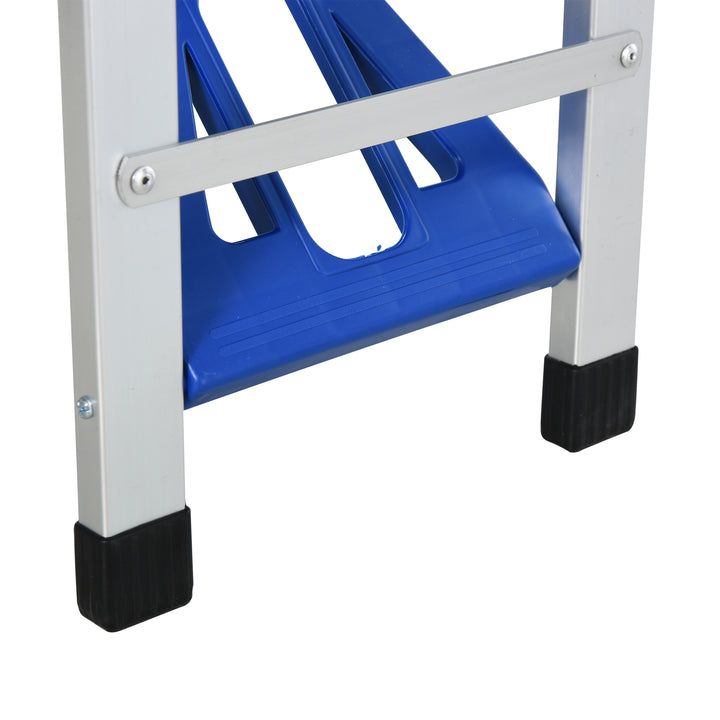 Outsunny Portable Picnic Table W/ Bench Set