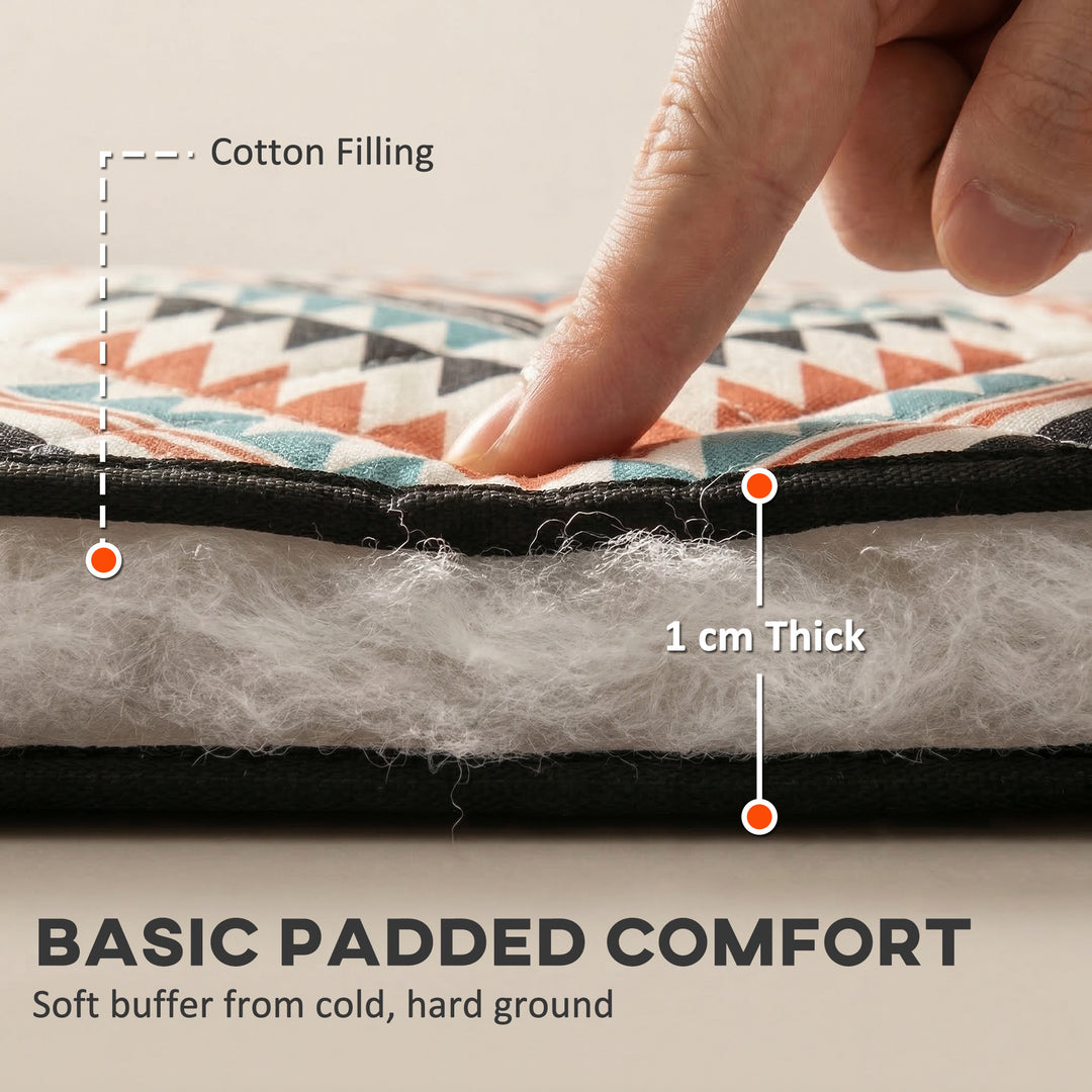 Picnic Blanket, 300x200CM Large Beach Blanket Outdoor Picnic Mat with 
