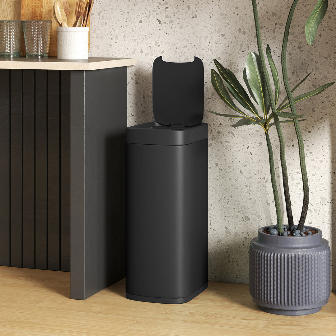 50L Sensor Bin, Automatic Kitchen Bin, Manual Override, Battery Operat