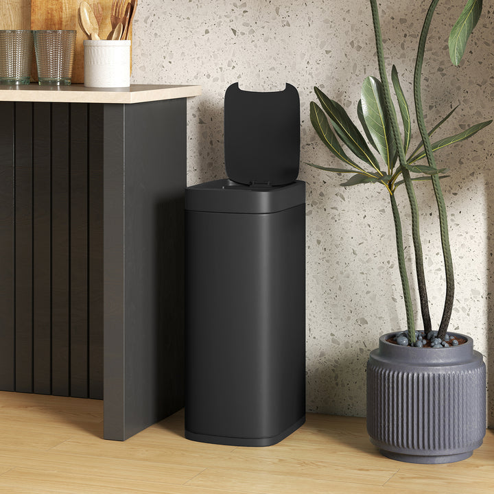 50L Sensor Bin, Automatic Kitchen Bin, Manual Override, Battery Operat