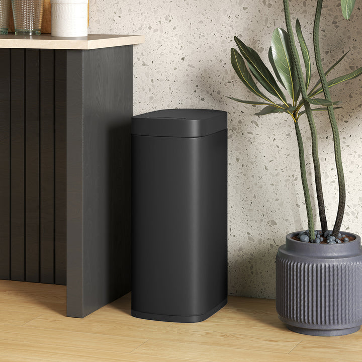 50L Sensor Bin, Automatic Kitchen Bin, Manual Override, Battery Operat