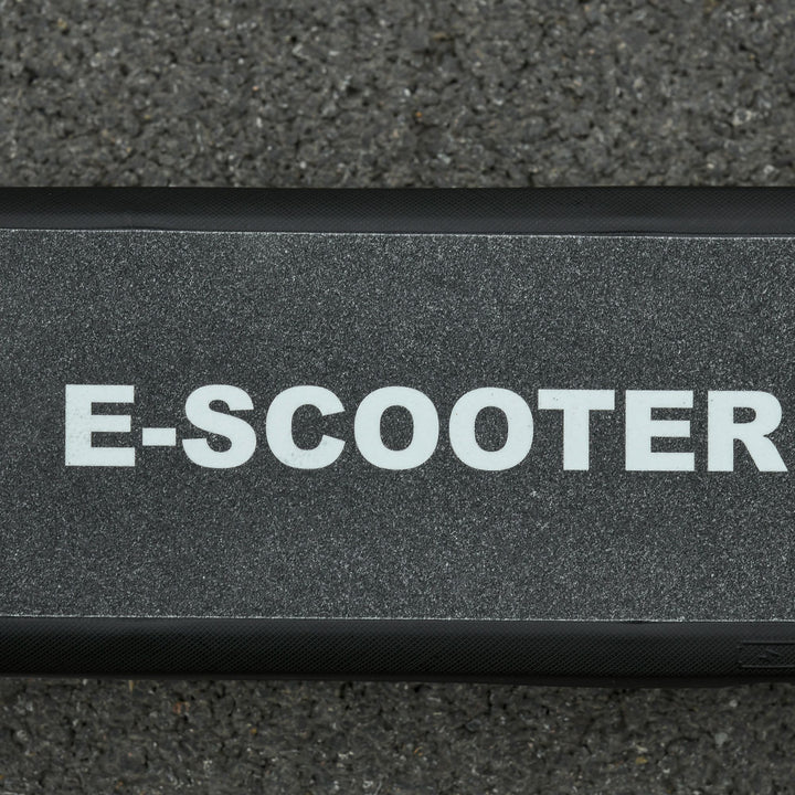 Electric Scooter, 120W Motor E-Scooter, Adjustable Height, Rear Brake for Ages 6+ Years - Black
