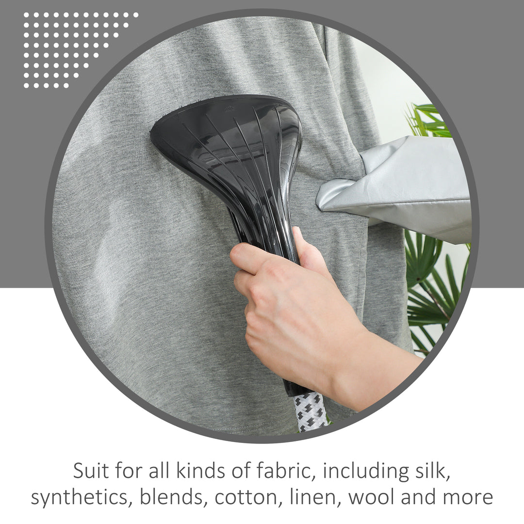 Clothes Steamer with Adjustable Pole Clothes Steamer 11 Steam Levels 4