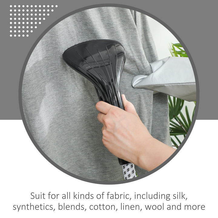 Clothes Steamer with Adjustable Pole Clothes Steamer 11 Steam Levels 4