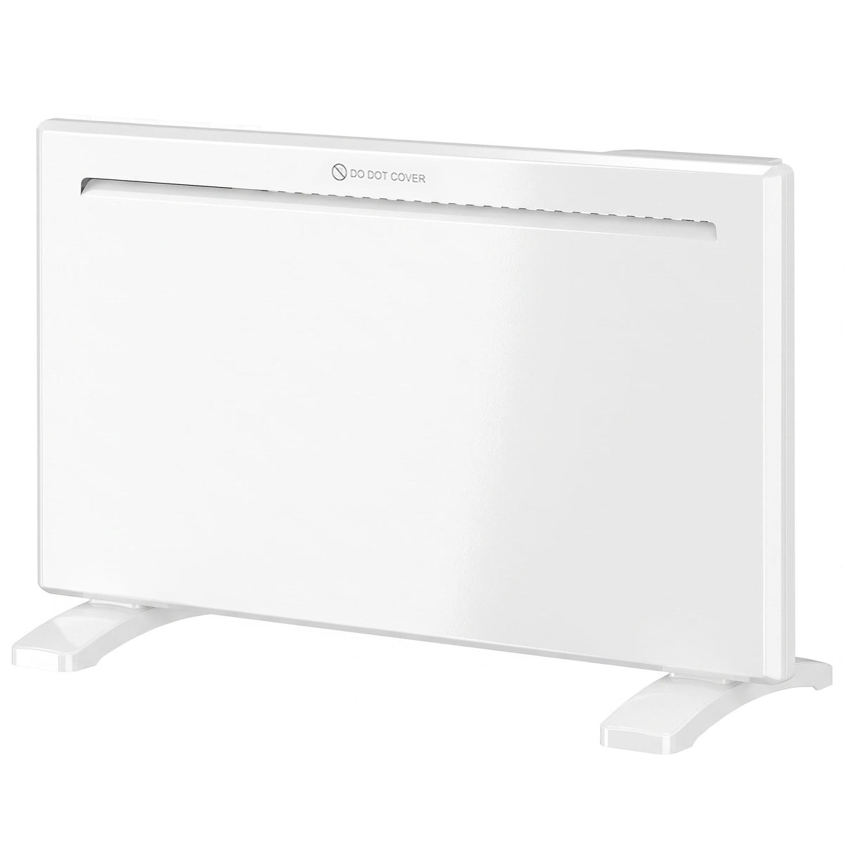 Smart Panel Heater Wall Mounted/Freestanding, Electric Heater with
