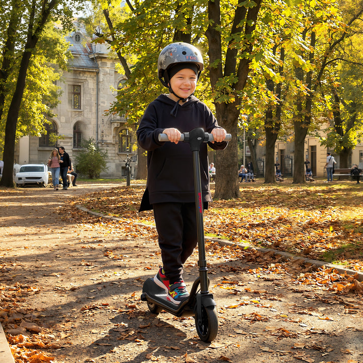 Electric Scooter for Kids, with LED Display