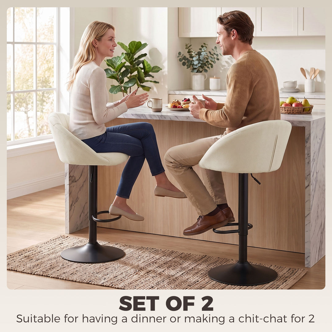 Stool counter backs - view 4