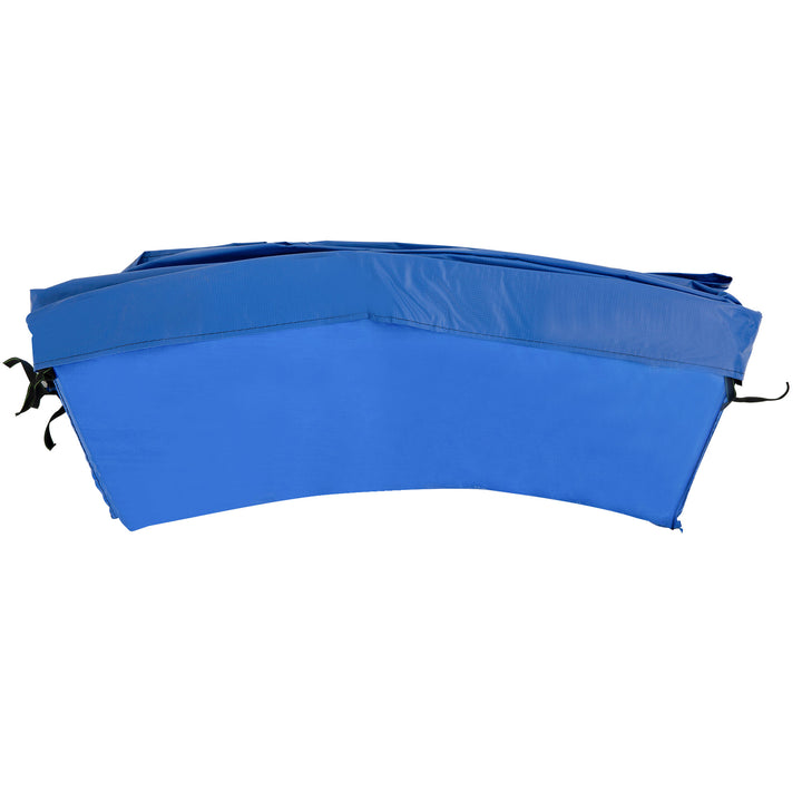 Φ244cm Trampoline Pad Pads Replacement Trampoline Accessories Safety Surround Pads Padding - 8ft Blue