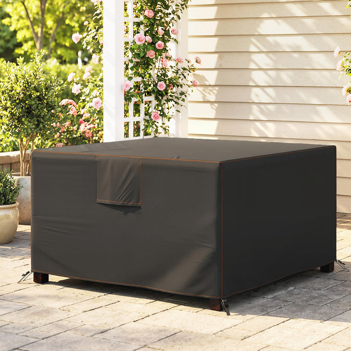 Garden Furniture Cover, Waterproof Patio Furniture Cover with Air Vent