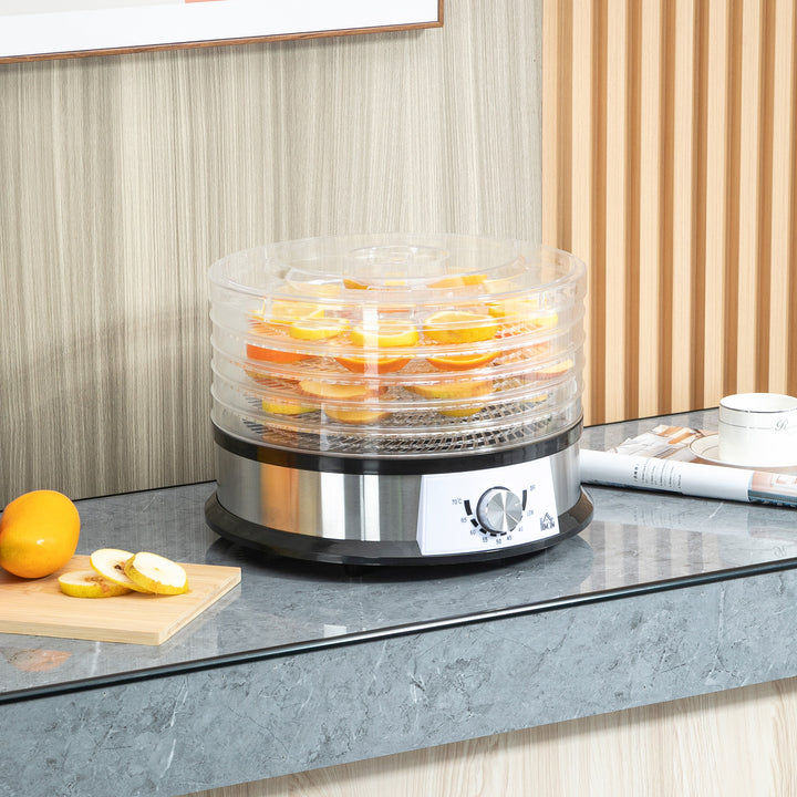 MCL 40-70℃ Five-Tray Food Dehydrator