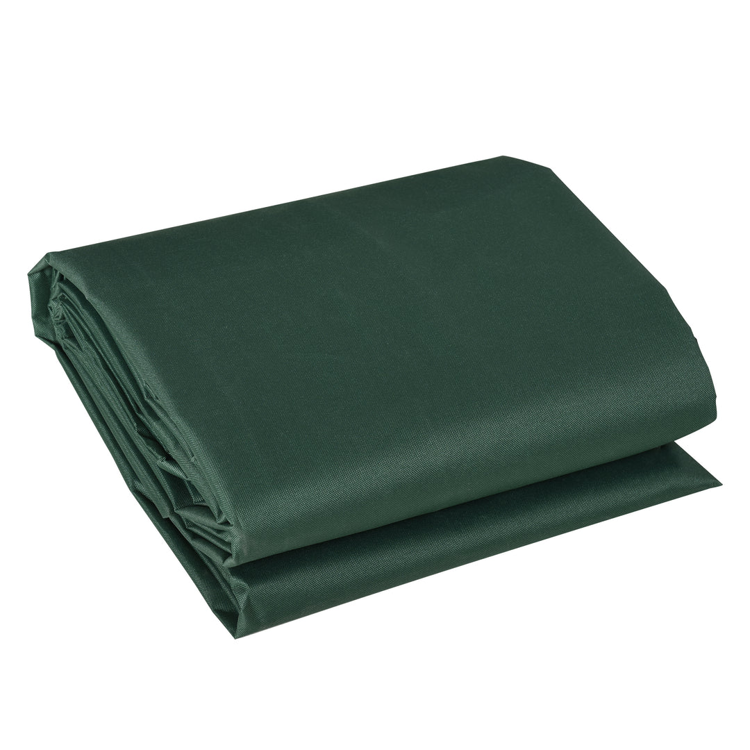 Outsunny Oxford Garden Furniture Cover, Waterproof Anti