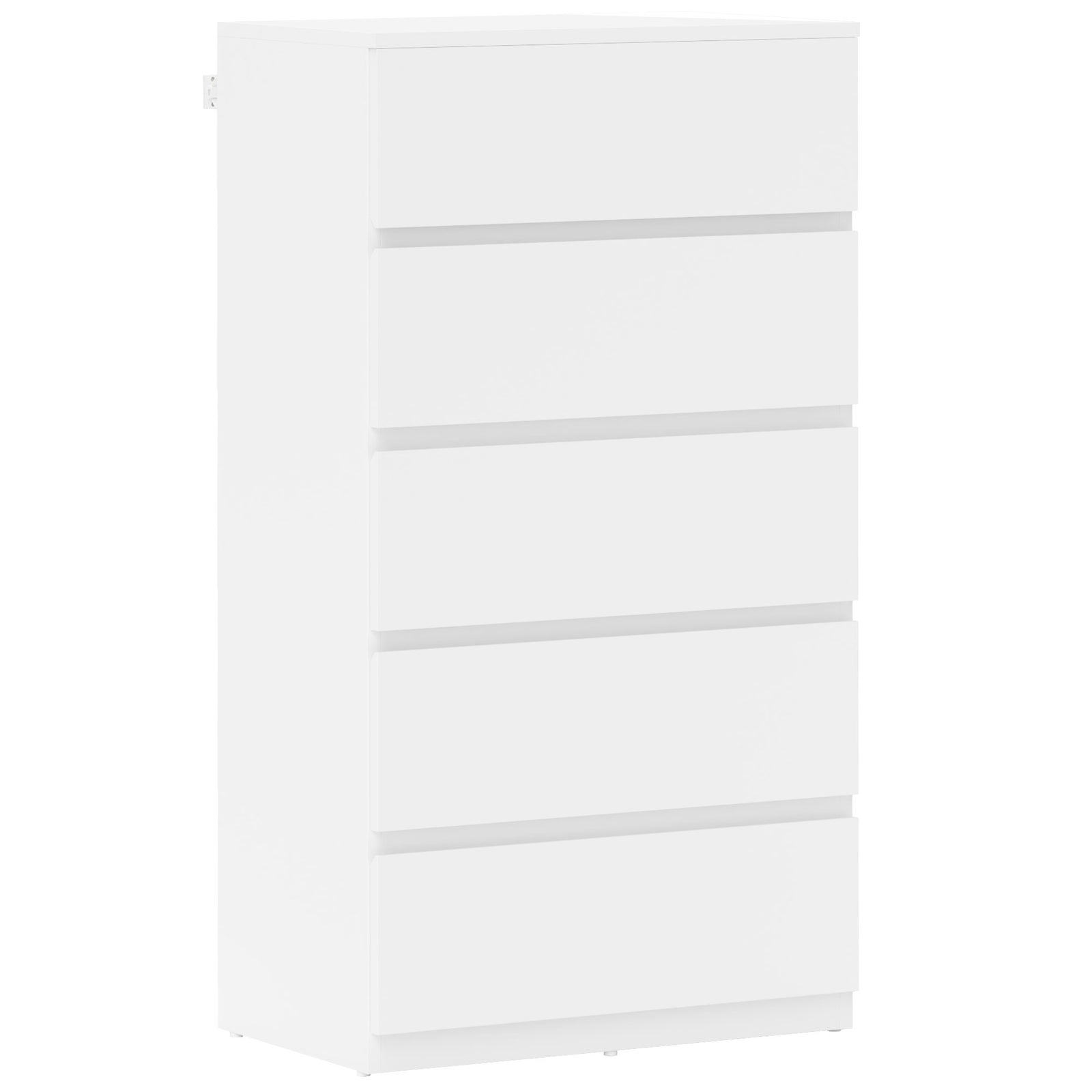 Chest of Drawers, 5-Drawer Storage Cabinets, Modern Dresser, Storage Drawer Unit for Bedroom
