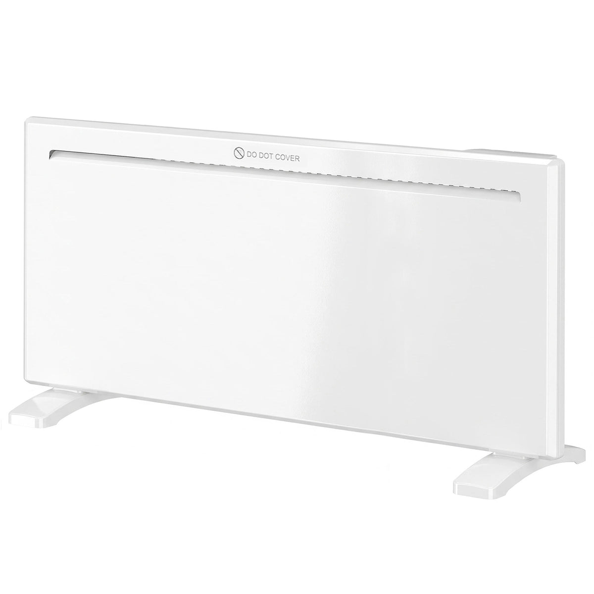 Smart Panel Heater Wall Mounted/Freestanding, Electric Heater with