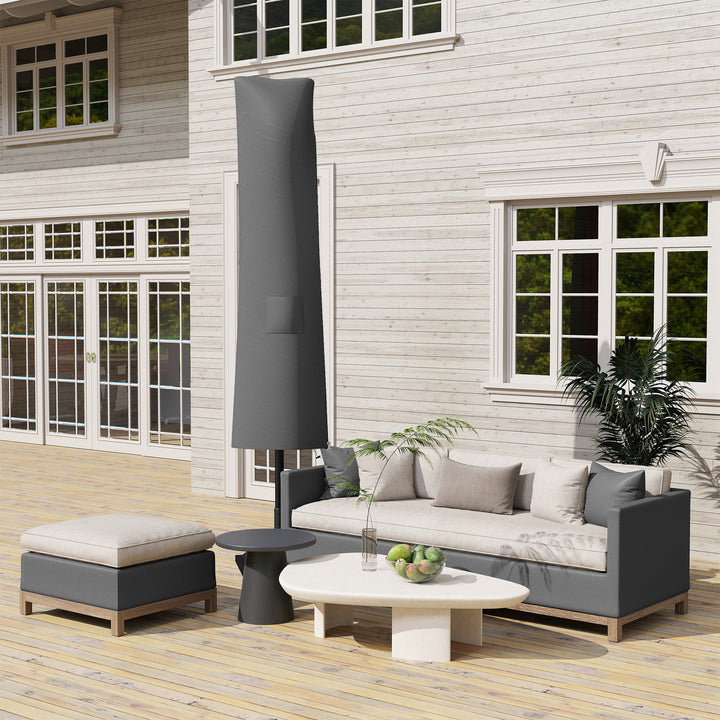 Parasol Umbrella Cover - Grey