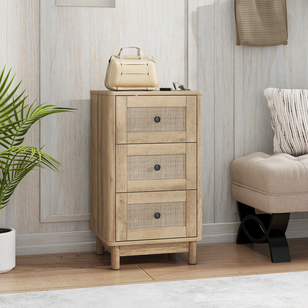 40 cm Drawer Chest of Drawers with 3 Drawer