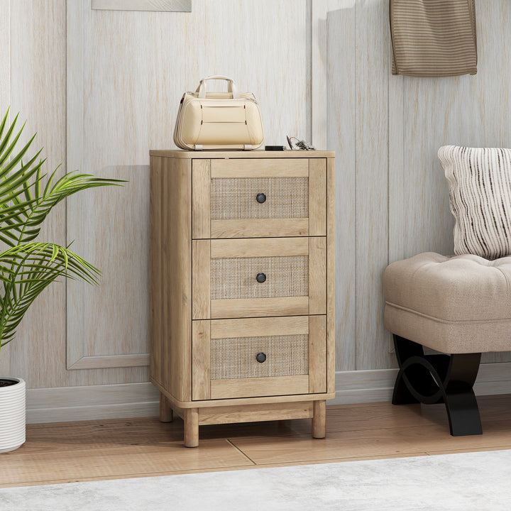 40 cm Drawer Chest of Drawers with 3 Drawer