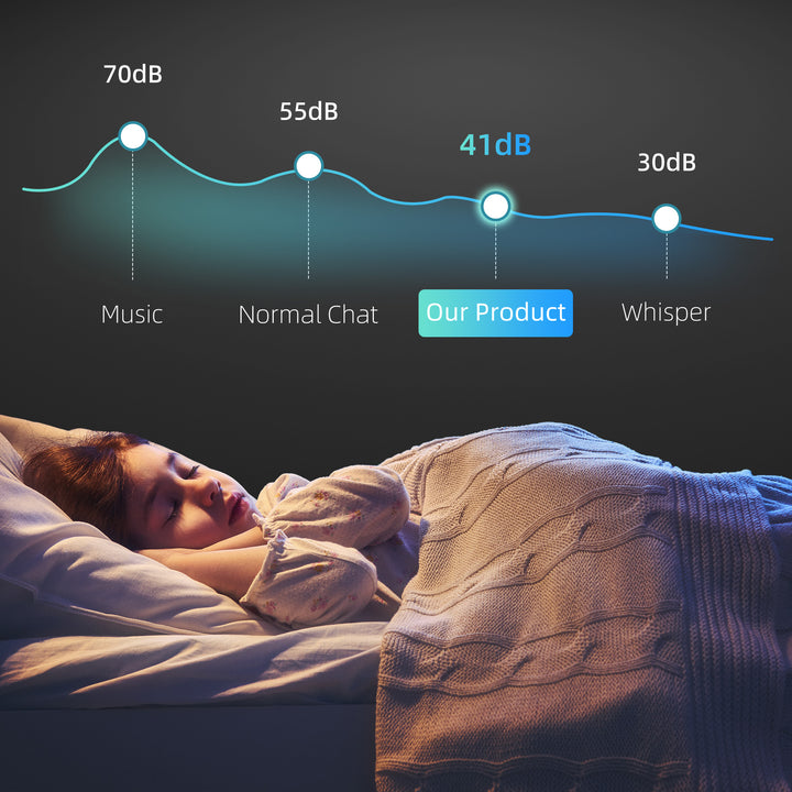 MCL 42L 16-Bottle Wine Cooler Fridge - Black