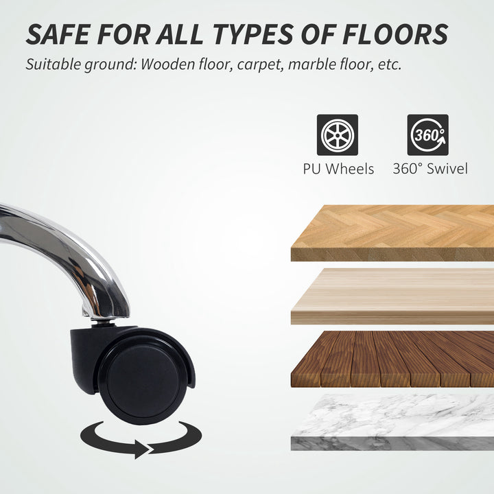 MCL Mesh Back Office Chair, with Lumbar Support - Grey