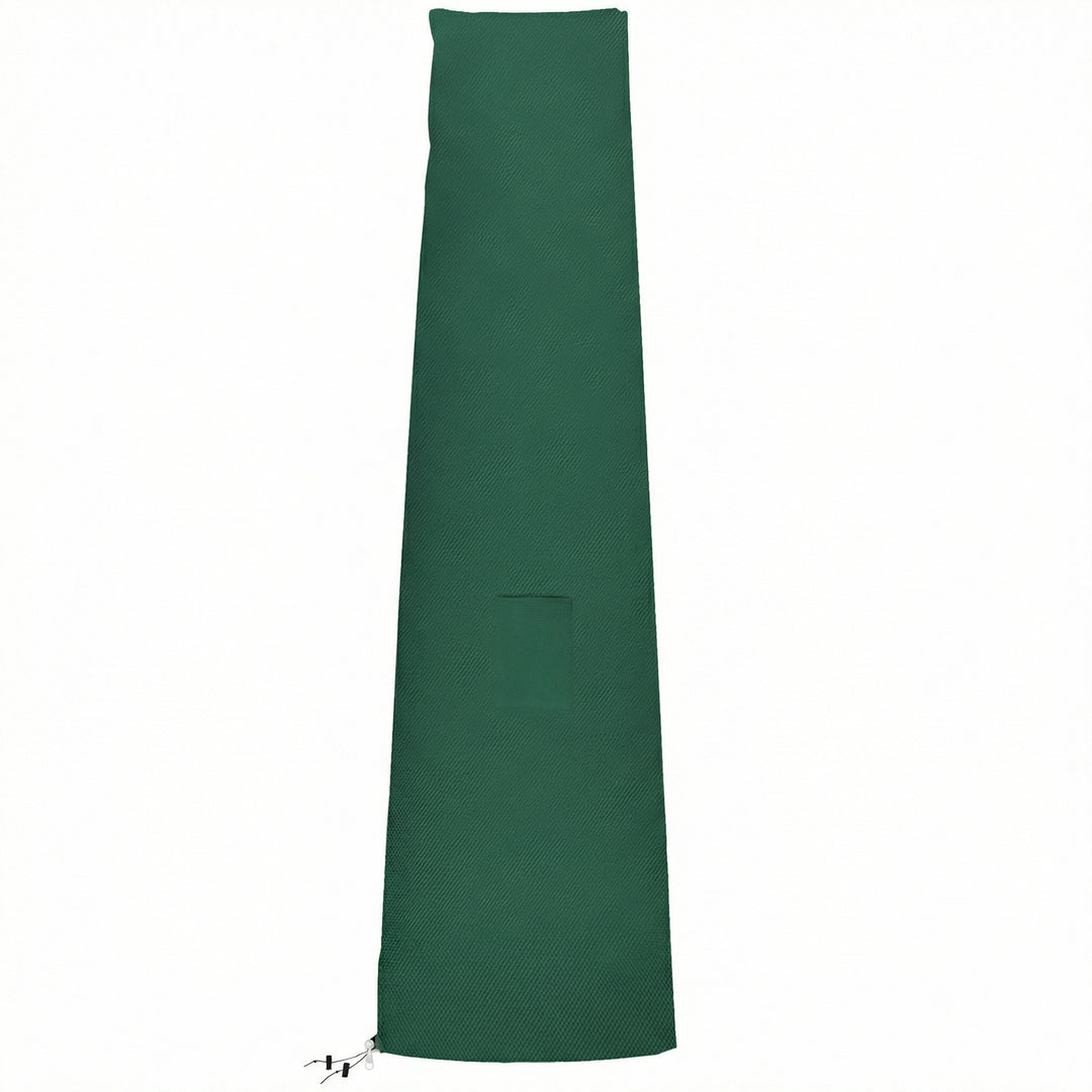 Garden Parasol Cover, Waterproof Cantilever Banana Umbrella Protector,
