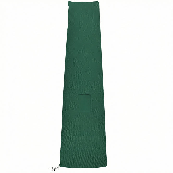 Garden Parasol Cover, Waterproof Cantilever Banana Umbrella Protector,