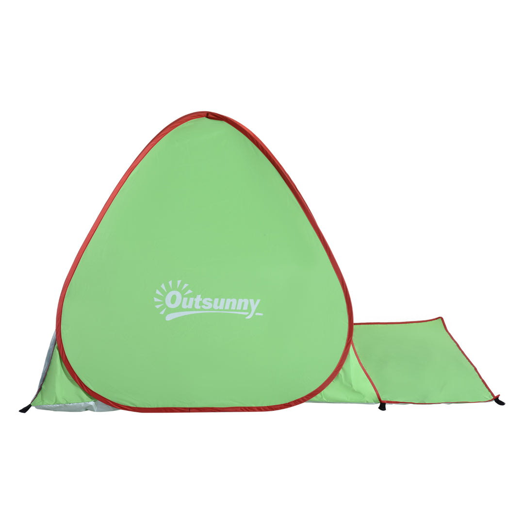 MCL Pop Up Tent Beach Fishing Camping UV Protection Patio Sun Shade Shelter