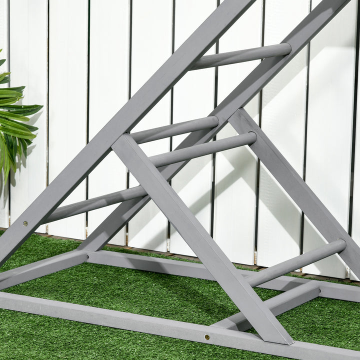 Walk-In Chicken Run, Metal Chicken Coop with Cover, Outdoor Hen Poultry House Cage with Chicken Activity Shelf, for Chickens, Rabbits, Ducks, 2.8 x 1.9 x 2m