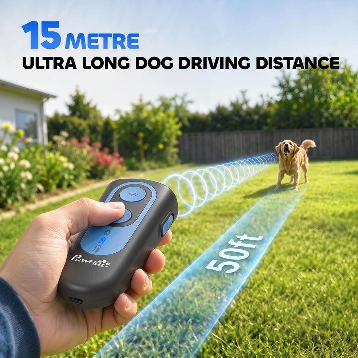Anti Barking Device for Dogs, Ultrasonic Stop Dog Barking Device with 