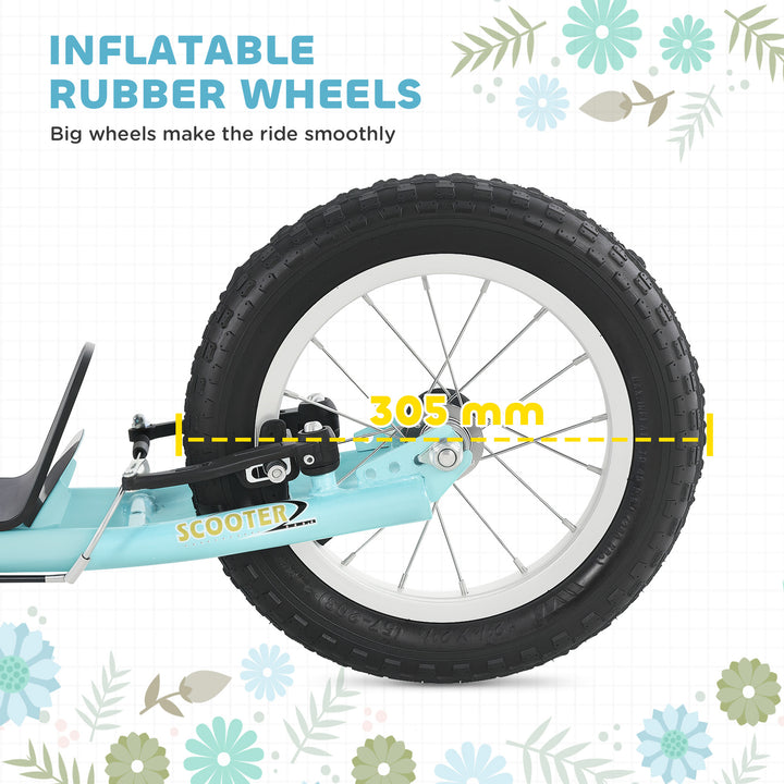 Teen Kids Stunt Scooter w