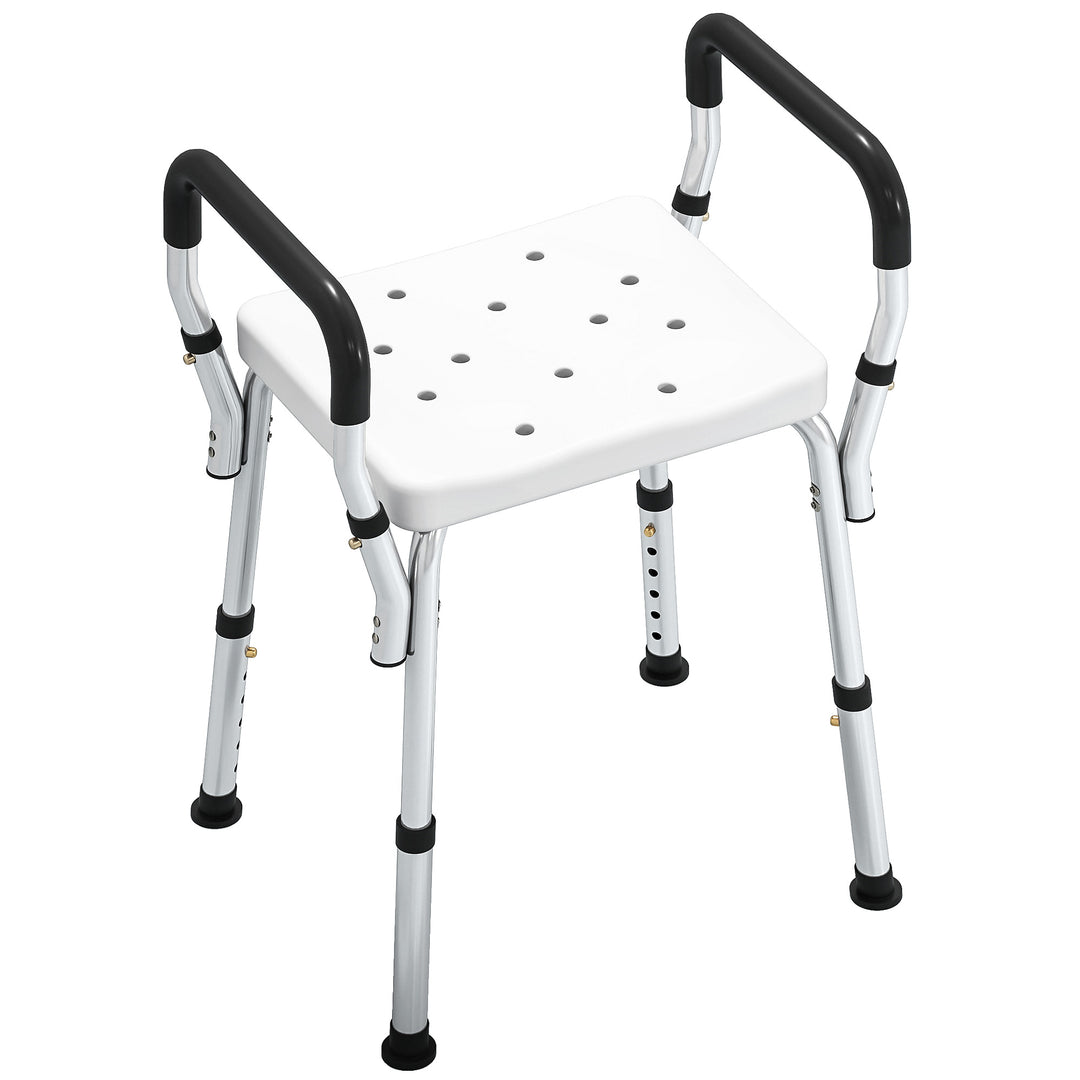 MCL 57-69cm Aluminium Frame Bath Seat