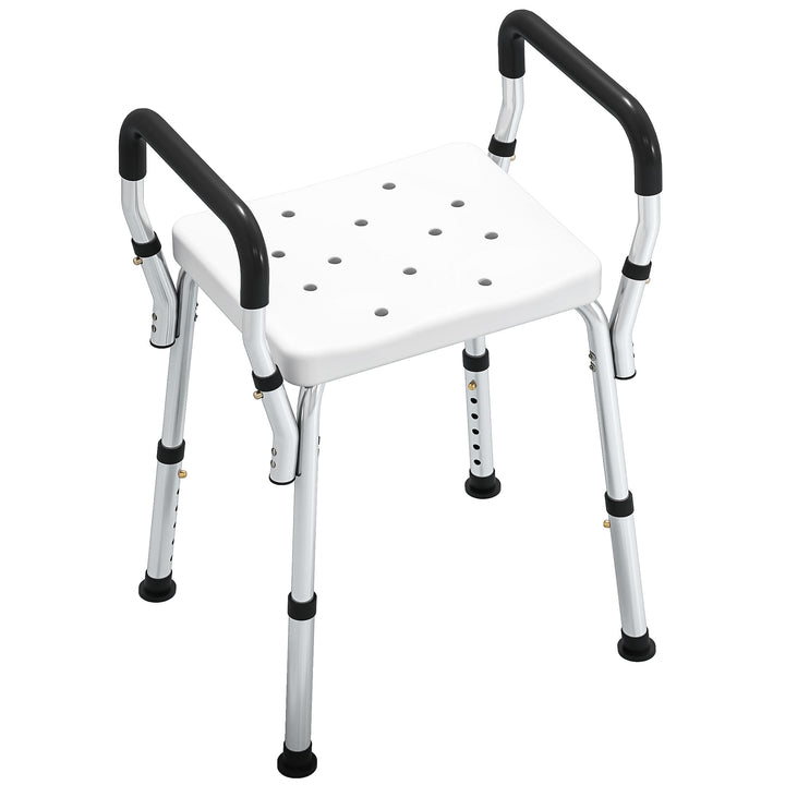 MCL 57-69cm Aluminium Frame Bath Seat