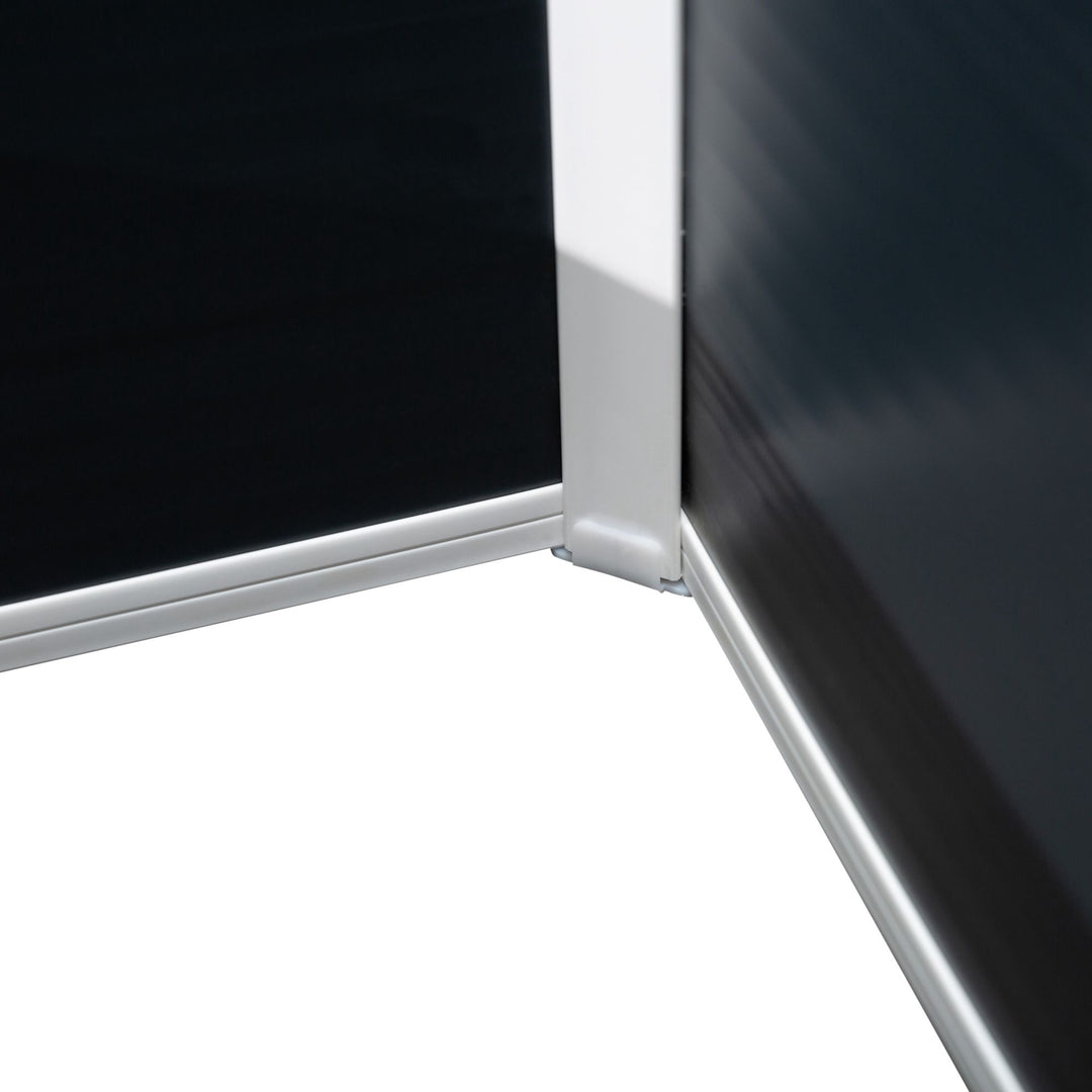 MCL 302L Raised Garden Bed, Weather-resistant PP Planter Box Containers for Outdoor Patio Plant Flower Vegetable, 120 x 90 x 30 cm