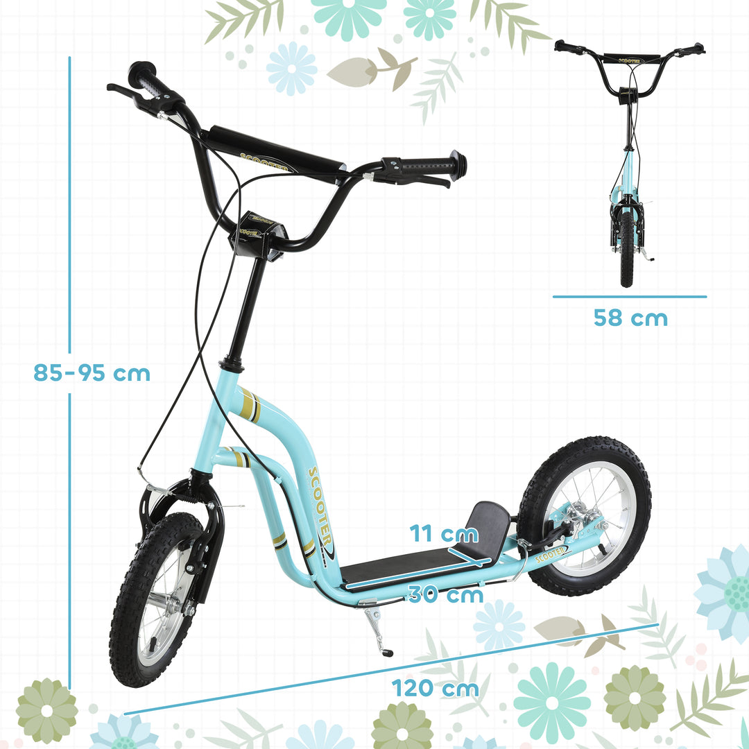 Teen Kids Stunt Scooter w